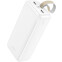 Внешний аккумулятор HOCO J111B Smart Charge White - 795793