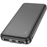 Внешний аккумулятор HOCO J118 Speed Energy Black (608046)