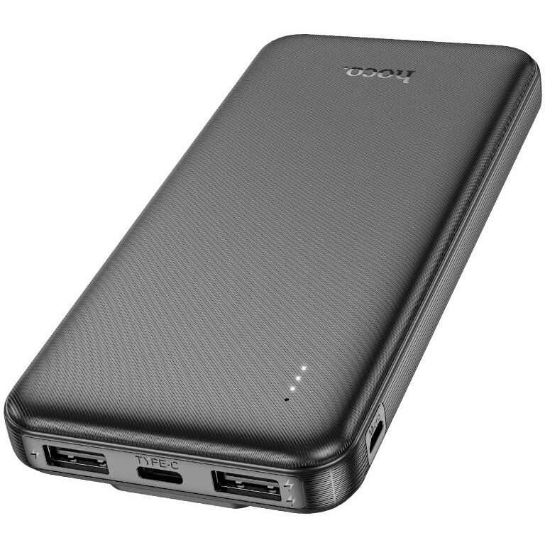 Внешний аккумулятор HOCO J118 Speed Energy Black - 608046