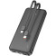 Внешний аккумулятор HOCO J118 Speed Energy Black - 608046 - фото 2