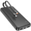 Внешний аккумулятор HOCO J118 Speed Energy Black - 608046 - фото 3
