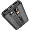 Внешний аккумулятор HOCO J118 Speed Energy Black - 608046 - фото 4