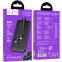 Внешний аккумулятор HOCO J118 Speed Energy Black - 608046 - фото 5