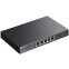 Коммутатор (свитч) TP-Link TL-SG105PP-M2 - фото 2