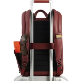 Рюкзак для ноутбука Piquadro Laptop Backpack 14" Terracotta (CA6766W137/CU)