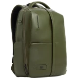 Рюкзак для ноутбука Piquadro Laptop Backpack 14" Green (CA6766W137/VE2)