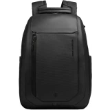 Рюкзак для ноутбука Piquadro Travel Laptop Backpack 15.6" Black (CA6928S143BM/N)