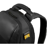 Рюкзак для ноутбука Piquadro Travel Laptop Backpack 15.6" Black (CA6928S143BM/N)
