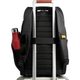 Рюкзак для ноутбука Piquadro Travel Laptop Backpack 15.6" Black (CA6928S143BM/N)