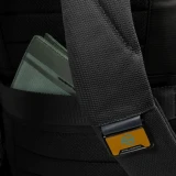 Рюкзак для ноутбука Piquadro Travel Laptop Backpack 15.6" Black (CA6928S143BM/N)