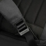 Рюкзак для ноутбука Piquadro Travel Laptop Backpack 15.6" Black (CA6928S143BM/N)