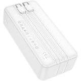 Внешний аккумулятор HOCO J118B Speed Energy White (608091)