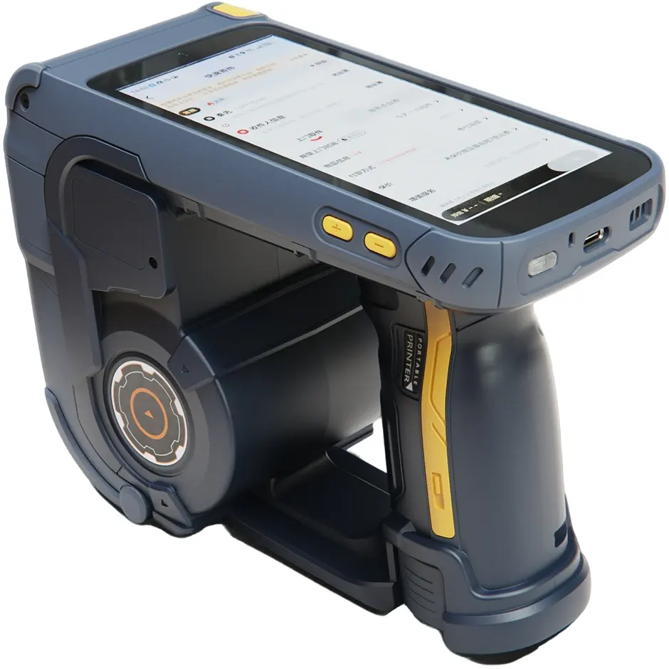 Принтер этикеток UROVO K388 Pro - фото 2