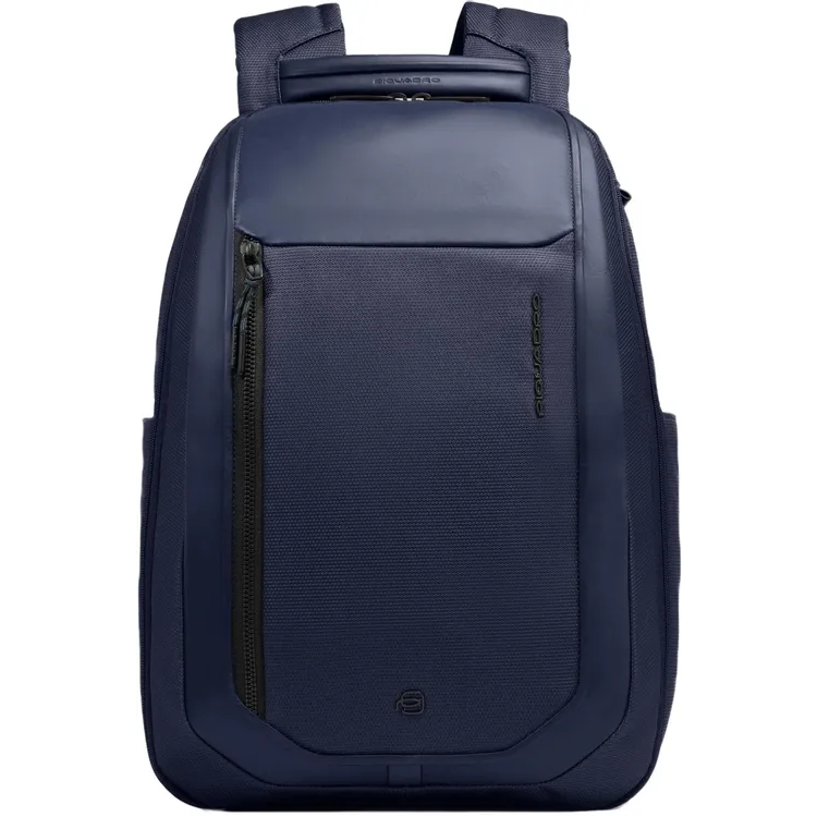 Рюкзак для ноутбука Piquadro Travel Laptop Backpack 15.6" Blue (CA6928S143BM/BLU)