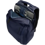Рюкзак для ноутбука Piquadro Travel Laptop Backpack 15.6" Blue (CA6928S143BM/BLU)