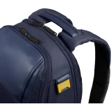 Рюкзак для ноутбука Piquadro Travel Laptop Backpack 15.6" Blue (CA6928S143BM/BLU)