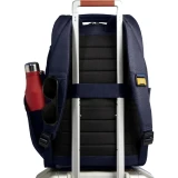 Рюкзак для ноутбука Piquadro Travel Laptop Backpack 15.6" Blue (CA6928S143BM/BLU)