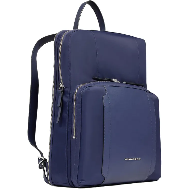 Рюкзак для ноутбука Piquadro Women’s Laptop Backpack 15.6" Blue (CA6216W92T/BLU) - фото 2