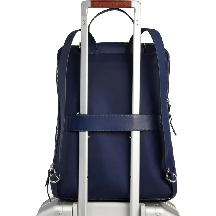 Рюкзак для ноутбука Piquadro Women’s Laptop Backpack 15.6" Blue (CA6216W92T/BLU) - фото 5