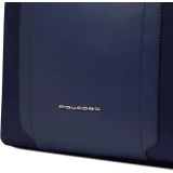 Рюкзак для ноутбука Piquadro Women’s Laptop Backpack 15.6" Blue (CA6216W92T/BLU)