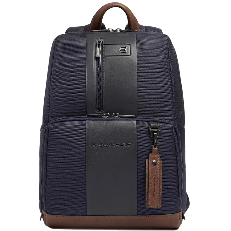 Рюкзак для ноутбука Piquadro Laptop Backpack 14" Blue (CA3214BR2/BLUCU)