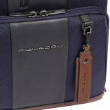 Рюкзак для ноутбука Piquadro Laptop Backpack 14" Blue (CA3214BR2/BLUCU)
