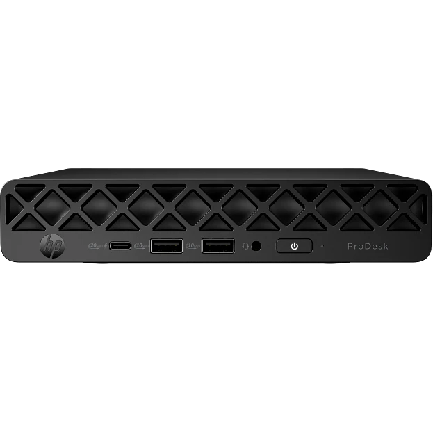 Мини ПК HP ProDesk 4 Mini G1i (AR1N8AV) - фото 2