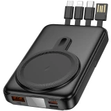 Внешний аккумулятор HOCO J135 Rico Black (635516)