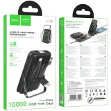 Внешний аккумулятор HOCO J135 Rico Black (635516)