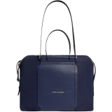 Сумка для ноутбука Piquadro Women's 14" Laptop Bag Blue (BD4574W92T/BLU)