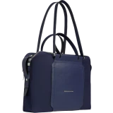 Сумка для ноутбука Piquadro Women's 14" Laptop Bag Blue (BD4574W92T/BLU)