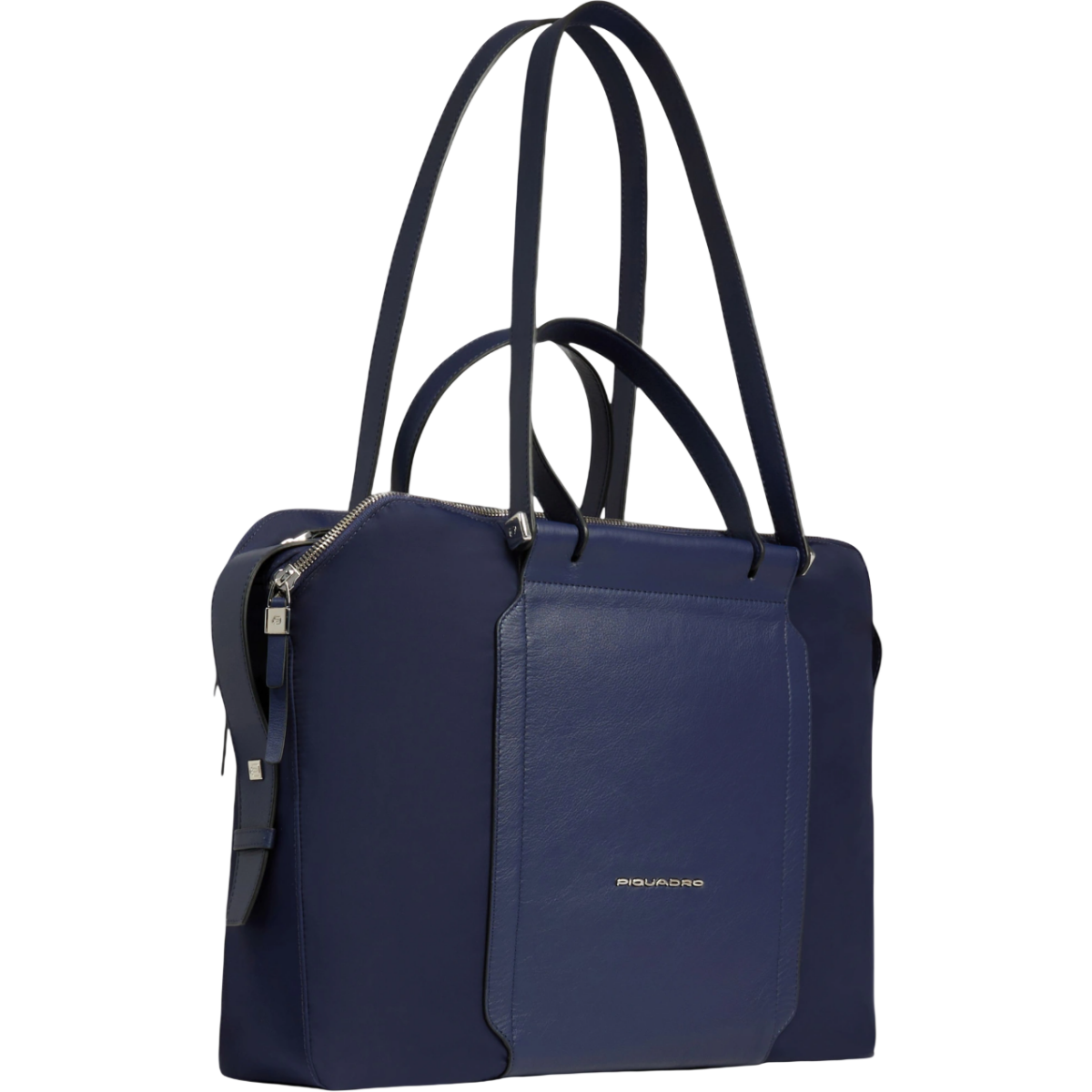 Сумка для ноутбука Piquadro Women's 14" Laptop Bag Blue (BD4574W92T/BLU) - фото 2