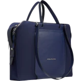 Сумка для ноутбука Piquadro Women's 14" Laptop Bag Blue (BD4574W92T/BLU)
