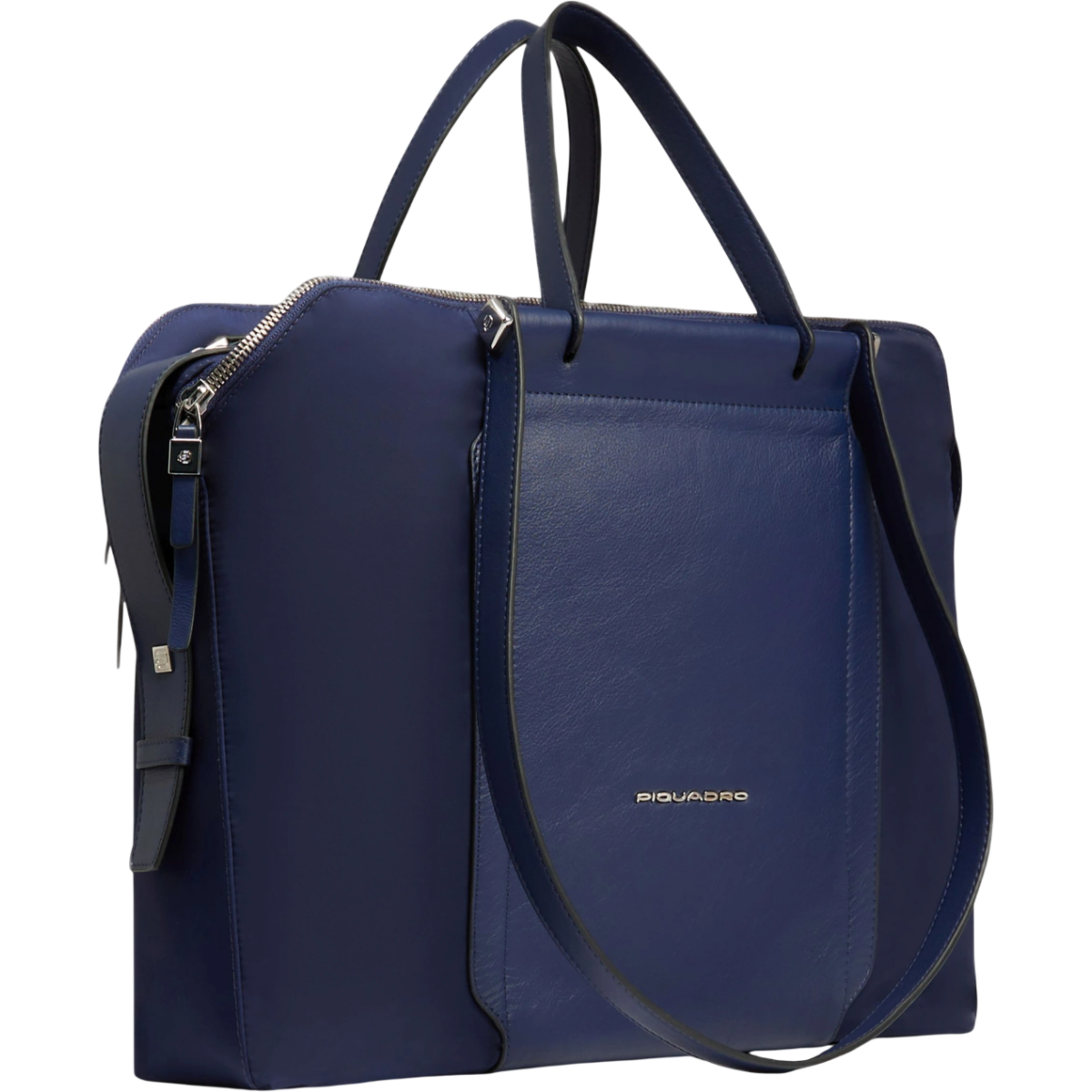 Сумка для ноутбука Piquadro Women's 14" Laptop Bag Blue (BD4574W92T/BLU) - фото 3