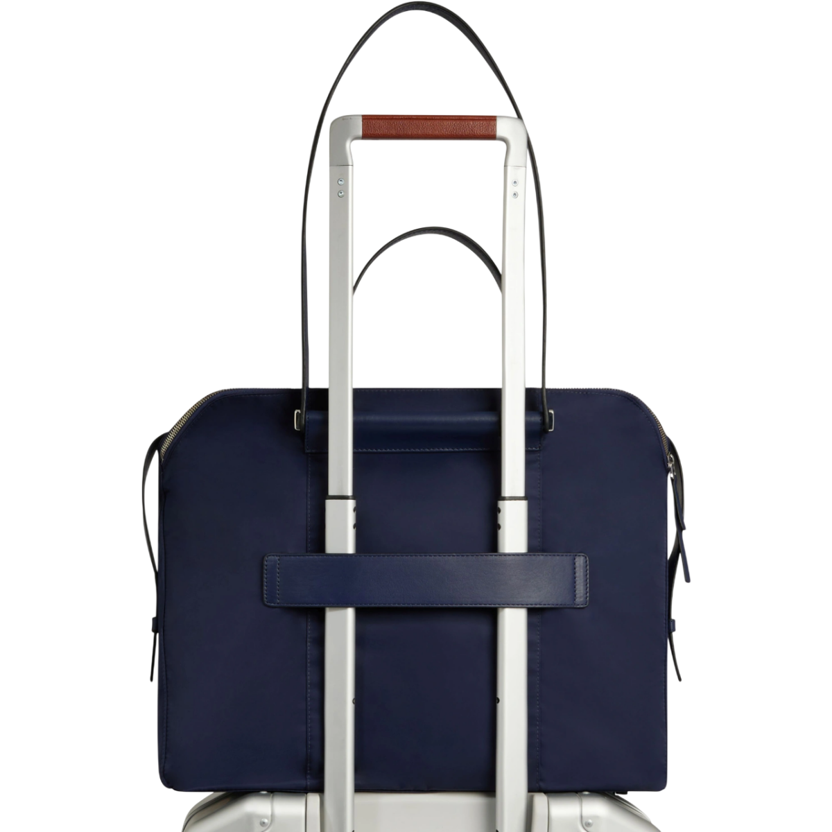 Сумка для ноутбука Piquadro Women's 14" Laptop Bag Blue (BD4574W92T/BLU) - фото 6