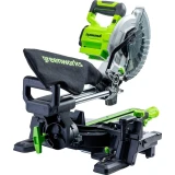 Электропила Greenworks GD24MS216 (1501707UA)