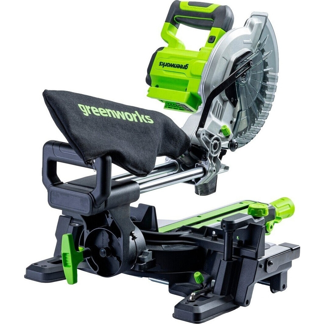 Электропила Greenworks GD24MS216 (1501707UA)