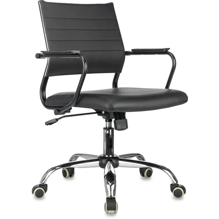 Офисное кресло Бюрократ Balance-Low SL Black