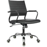 Офисное кресло Бюрократ Balance-Low SL Black (CH BAL-LOW SL B-PU L)