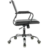 Офисное кресло Бюрократ Balance-Low SL Black (CH BAL-LOW SL B-PU L)