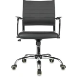 Офисное кресло Бюрократ Balance-Low SL Black (CH BAL-LOW SL B-PU L)