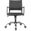 Офисное кресло Бюрократ Balance-Low SL Black - CH BAL-LOW SL B-PU L - фото 4