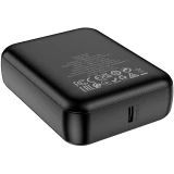 Внешний аккумулятор HOCO J96 Strider Black (781338)