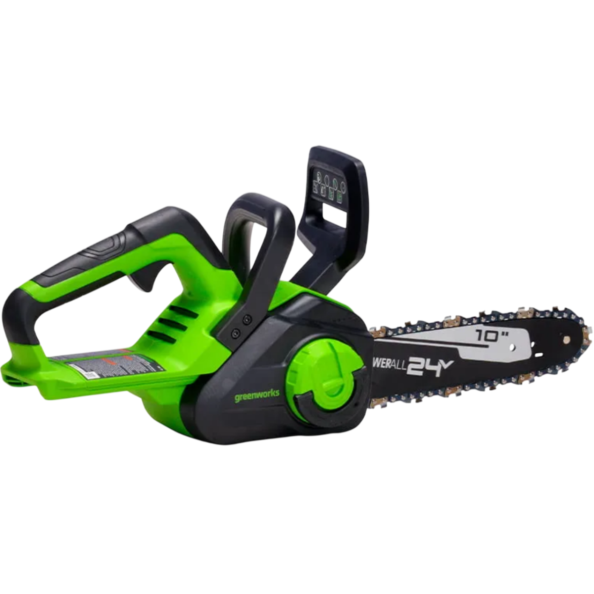 Электропила Greenworks G24CS25 (2007707UH) - фото 2