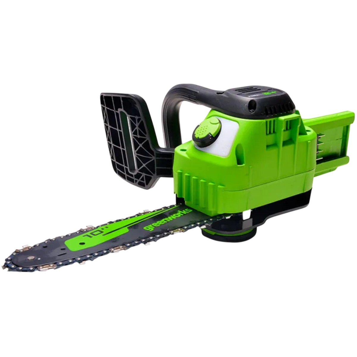 Электропила Greenworks G24CS25 (2007707UH) - фото 3