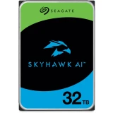 Жёсткий диск 32TB SATA-III  Seagate SkyHawk AI (ST32000VE000)
