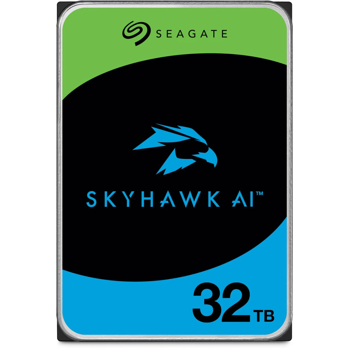 Жёсткий диск 32TB SATA-III  Seagate SkyHawk AI (ST32000VE000)