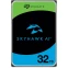 Жёсткий диск 32TB SATA-III  Seagate SkyHawk AI (ST32000VE000)