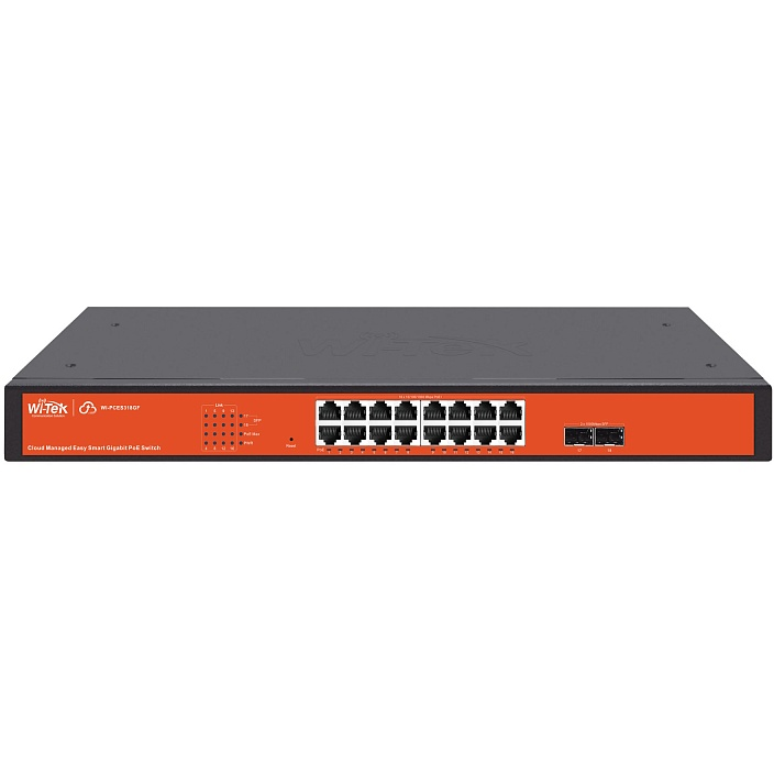 Коммутатор (свитч) Wi-Tek WI-PCES318GF