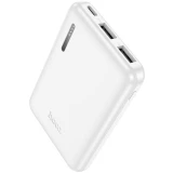 Внешний аккумулятор HOCO J115 Journey White (602365)